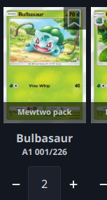 screenshot card