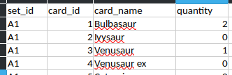 excel update