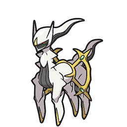 Arceus Pack