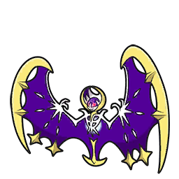 Lunala Pack
