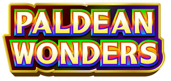 Paldean Wonders Set Icon