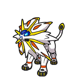 Solgaleo Pack